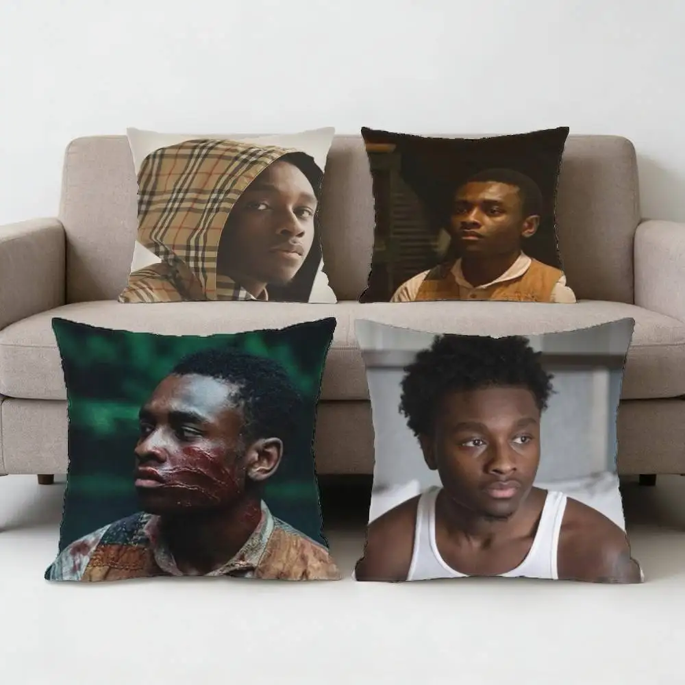 

Miles Caton Sinner I Lied to You Pillow Case Sofa Living Room Bedroom Headboard Backrest Cushion Square Cushion Nap Time