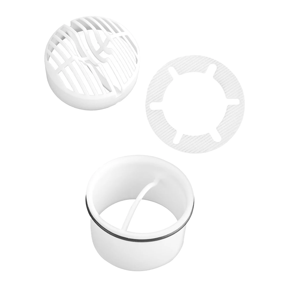 Innovative Shower Drain Filter Insert Compatible with Model Series 6860 6999 Keeps Your Drains Flowing Smoothly