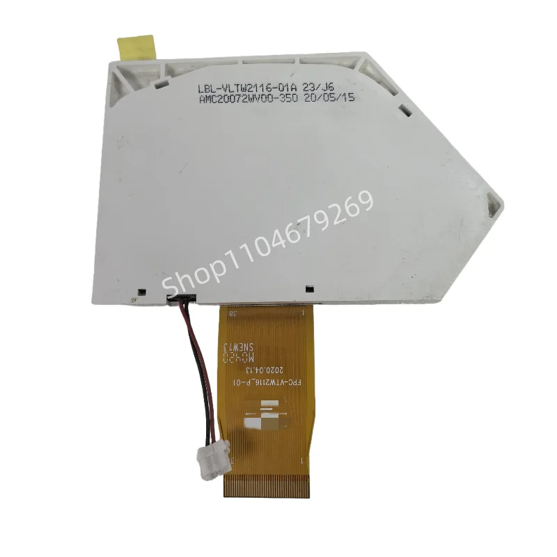 FPC-VTW2116_P-01 LBL-VLTW2116-01A AMC20072WV00-350 لشاشة لوحة القيادة للسيارة والدراجات النارية