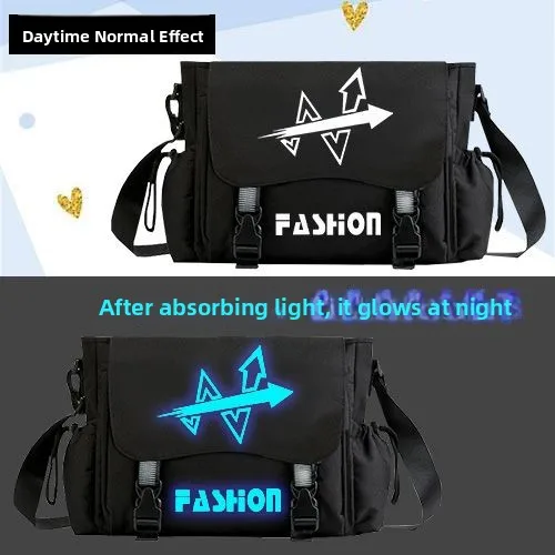 

Лидер продаж, сумка через плечо для библиотеки игры, сумка через плечо для мужчин, старшеклассников op Hot S Ox, тканевая застежка-молния