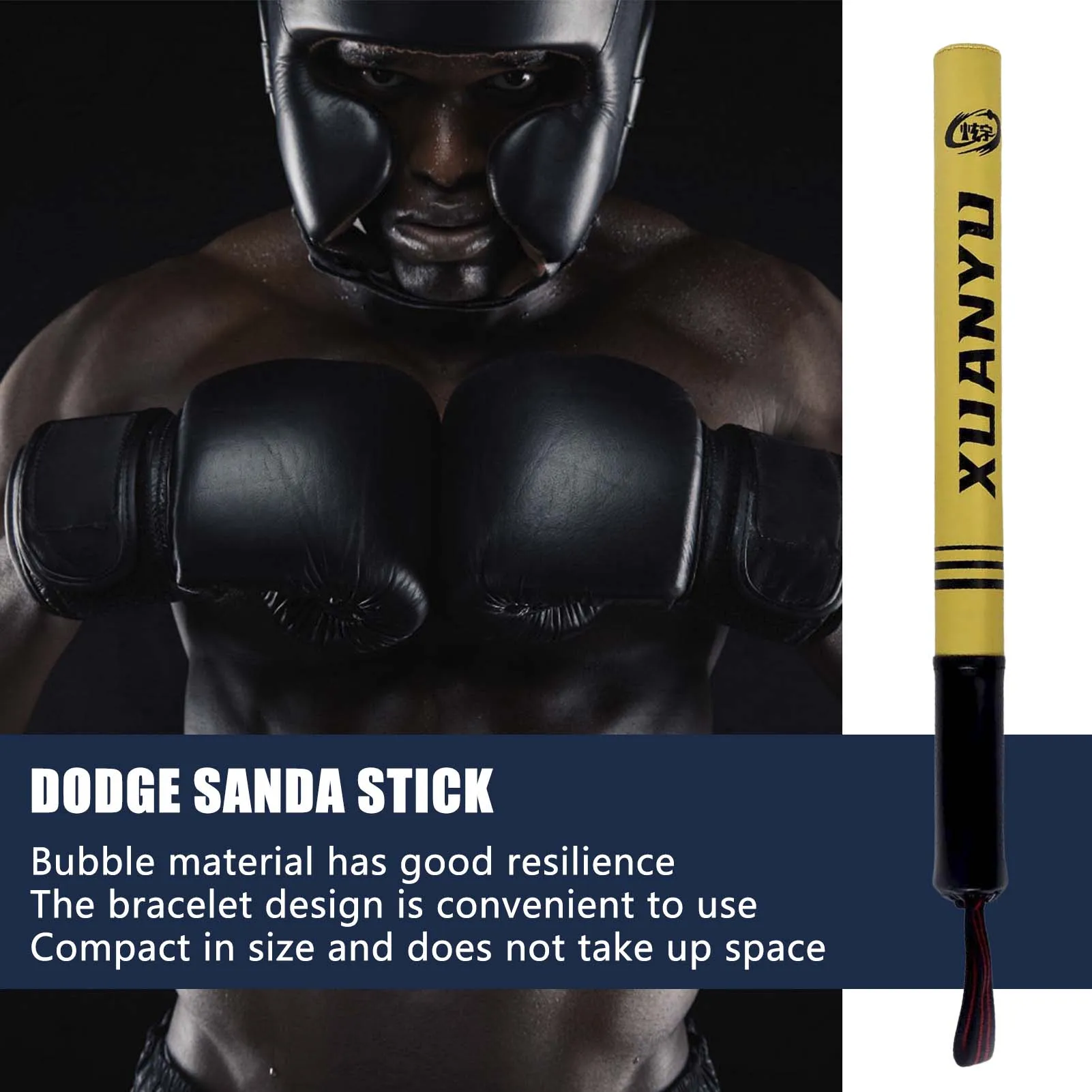 Taekwondo target Fitness Training Boxing Target Sticks Not Burst And Deformation   for Blocking and Sparing