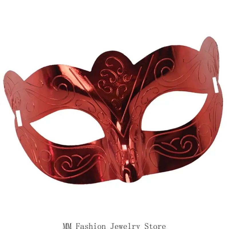 D0UB MASSQUERADE MASCHERADE Maschera maschera Maschera Halloween Accessorio