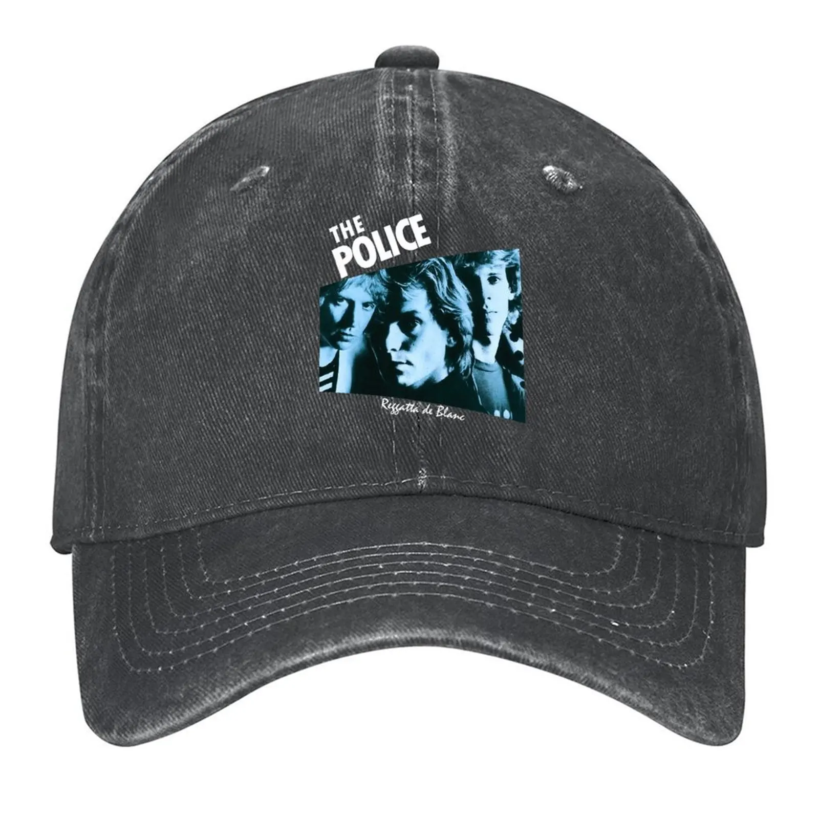 

2026 Reggatta De Blanc Baseball Cap Golf Cap Unique Hats Cosplay Icon Women Beach Fashion Men's