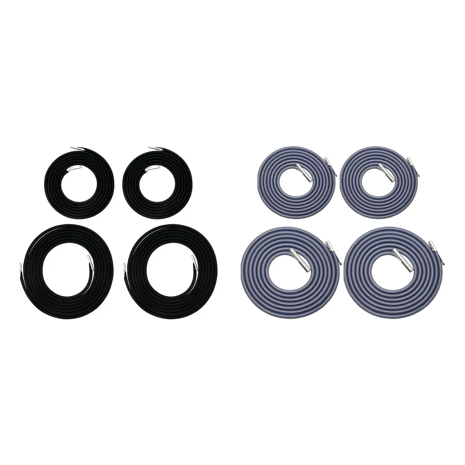 4x Replacement Cord for 0 Gravity Chair Supplies Universal Multiuse Replacement Laces Outdoor String Chair Sun Lounger