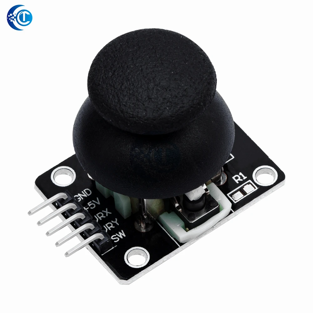1PCS  Higher Quality Dual-axis XY Joystick Module PS2 Joystick Control Lever Sensor For Arduino KY-023 Rated 4.9 /5
