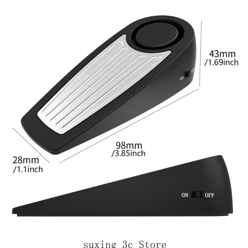 E8be Wireless Door & Window