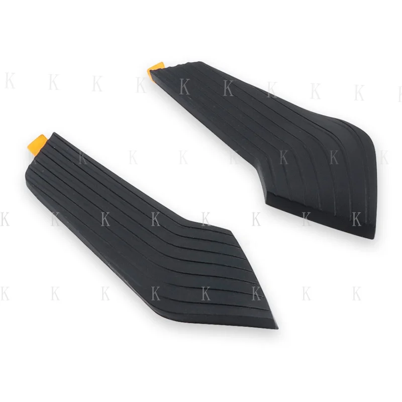 C FOR  Mouse Side Sticker Rubber Pad Anti-Slip Tape Sticker For Razer Ravensnake Mouse