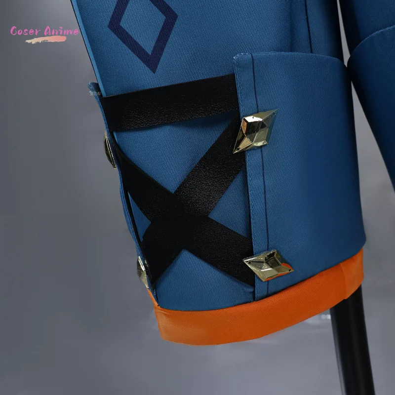 เกมเก็นชิน อิมแพ็ค เบเน็ตต์คอสเพลย์เครื่องแต่งกายชุดฮาโลวีนปาร์ตี้คาร์นิวัลคริสต์มาสเล่นบทบาทเสื้อผ้าเสื้อผ้า