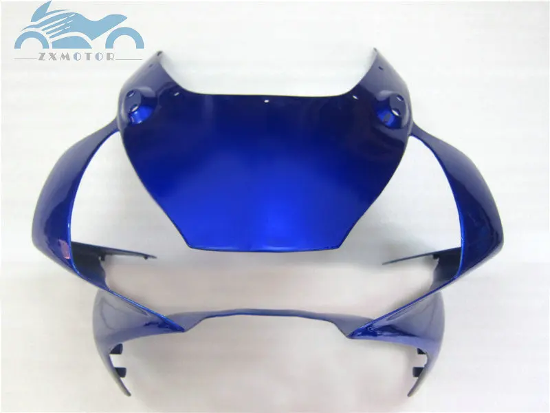 ABS plastic Motorcycle fairings for CBR900RR 2002 2003 black blue fireblade fairing body repair parts CBR954  CBR 900RR 02 03