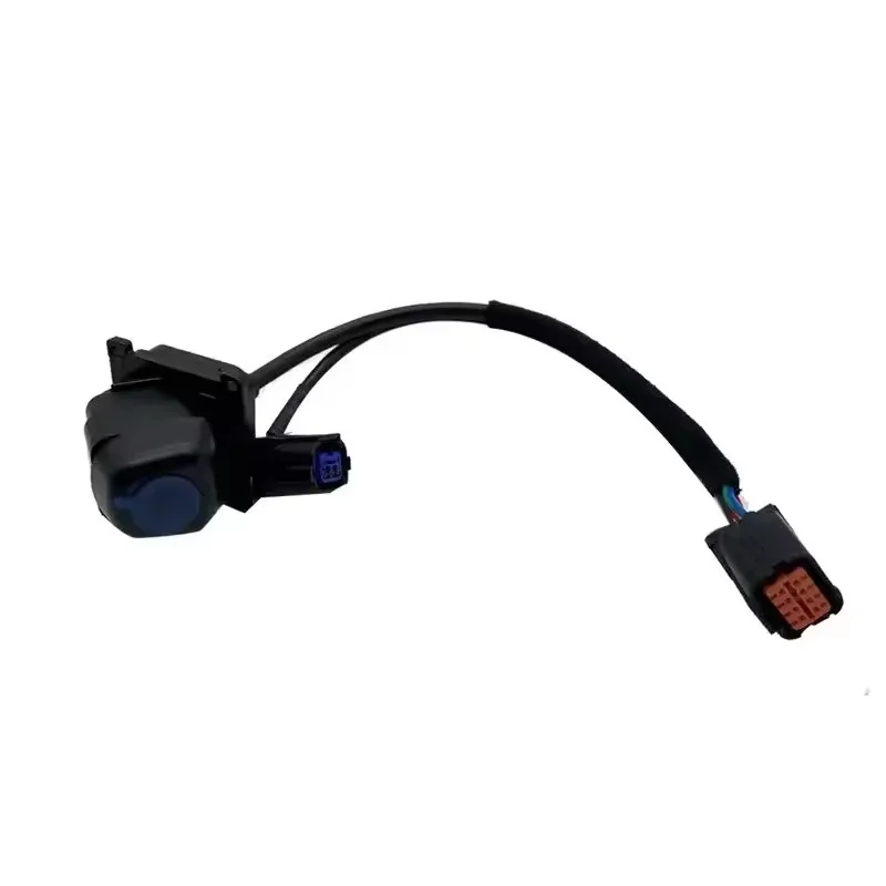 

Для Hyundai Tucson 2019 2020 2021 95760D3700 95760-D3700 камера заднего вида, автомобильная часть, совершенно новая