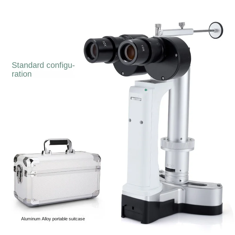 

Hd Handheld Slit Lamp Microscope Special Pet Hospital Eye Detector Camera LYL-S Eye Detector