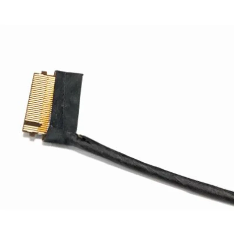 Nowy elastyczny kabel z wyświetlaczem LCD do Lenovo ThinkPad S2 3rd Gen kabel S2 4th Gen L390 L380 02 da325