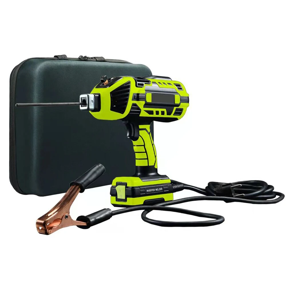 

Portable 220V Handheld Arc Welder Automatic Welding Machines Lightweight Household Electric ARC Welding Machines for DIY Repairs