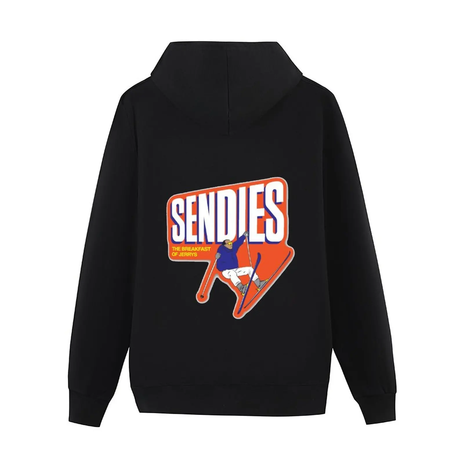 Sendies الحبوب هوديي ملابس رجالي ملابس الشتاء معطف رجالي أزياء الرجال هوديي الرجل