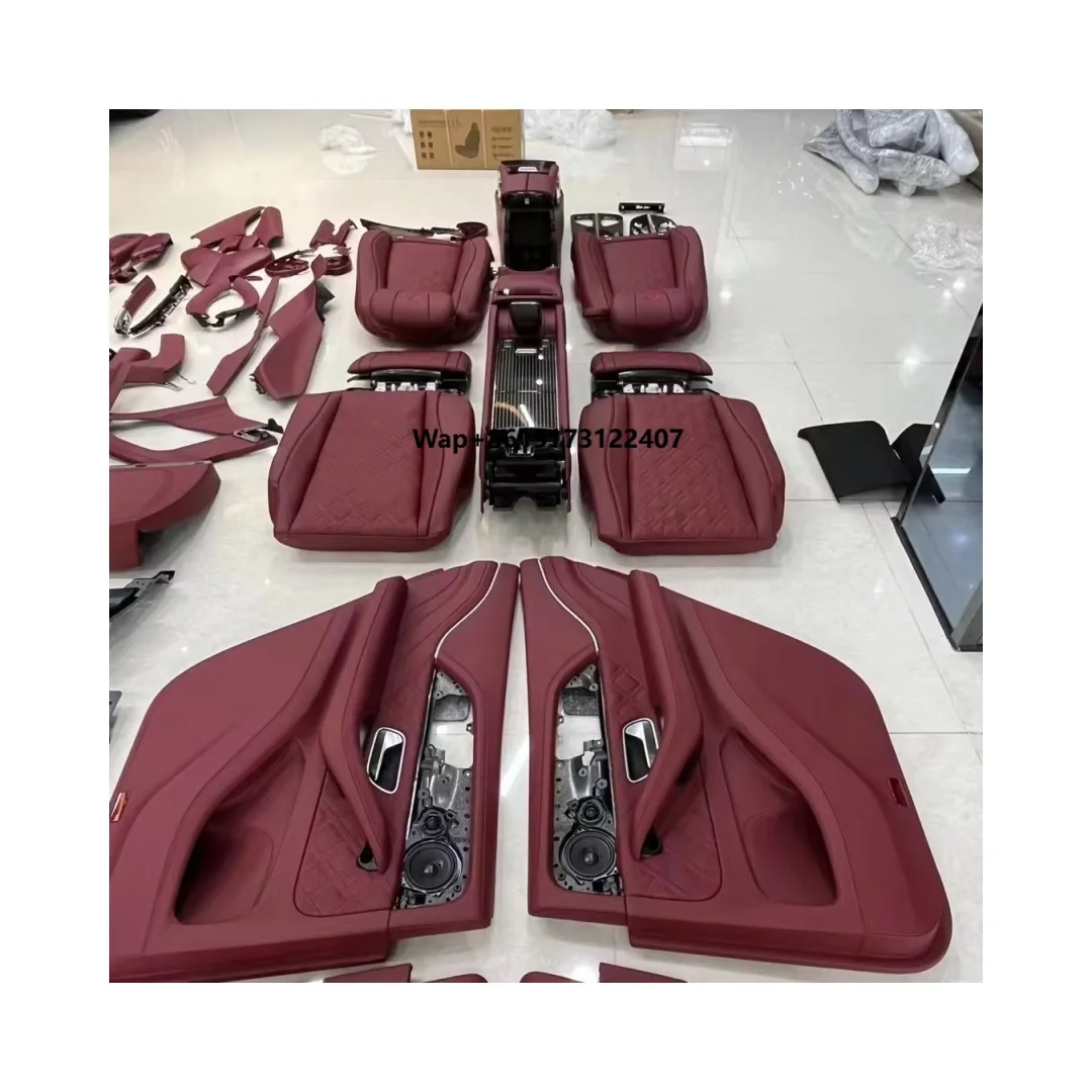 

Interior Auto Parts Whole Interior Modifided Kits GL Interior Upgrade Kits to Gls