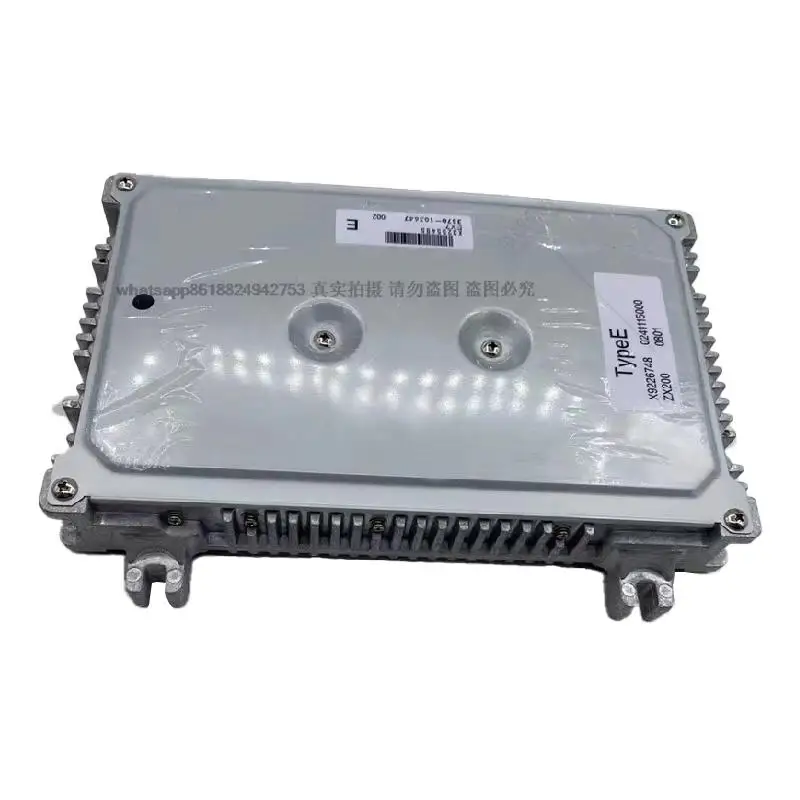 for Hitachi ZAX120-1 ZAX200-1 ZAX330-1 ZAX450-1 Computer Board Large Circuit Board high-quality excavator accessories