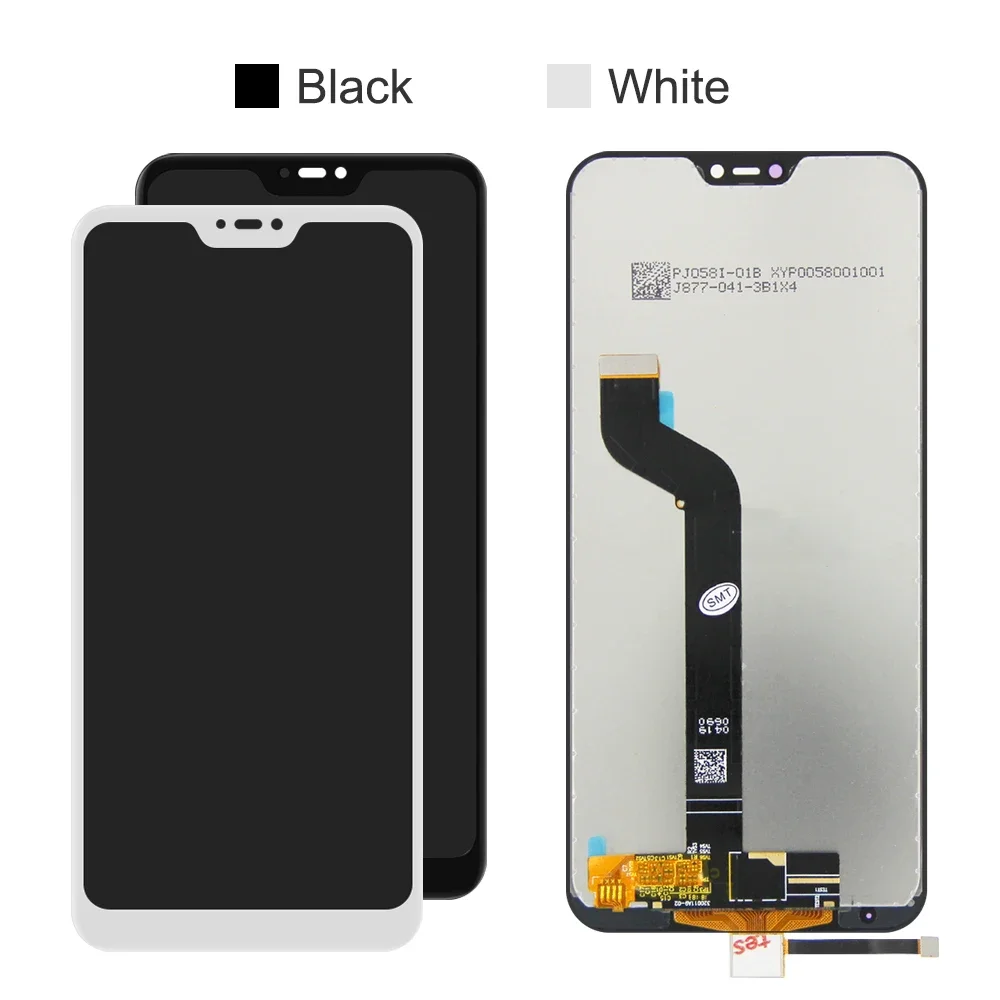 For Xiaomi 5.84\'\'Mi A2 Lite For  Redmi 6 Pro M1805D1SG LCD Display Touch Screen Digitizer Assembly Replacement