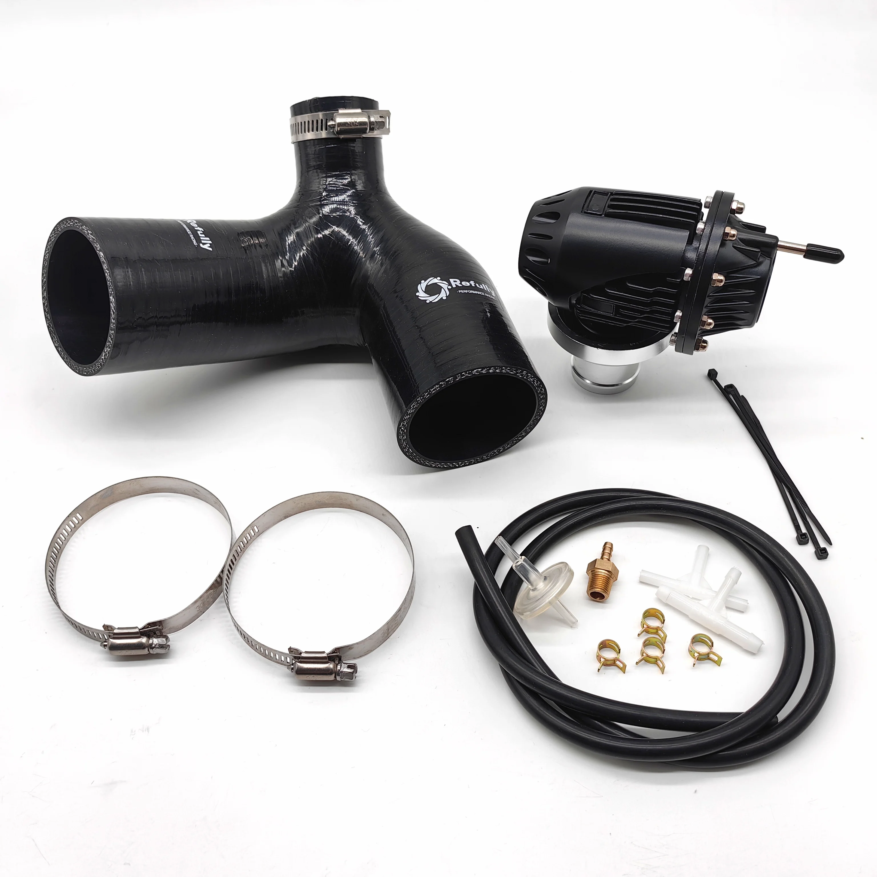 Yamaha Watercraft 2008+ SVHO/SHO & FZR/FZS/GP1800 Performance Blow-Off Valve Kit