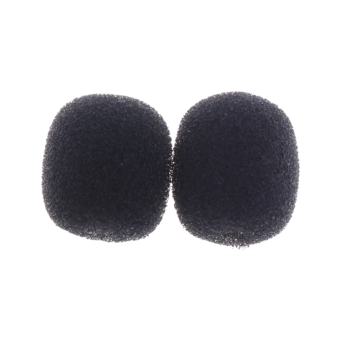 

15 Pcs Lavalier Lapel Mic Windscreen Microphone Windshield Cover Microphones Mini
