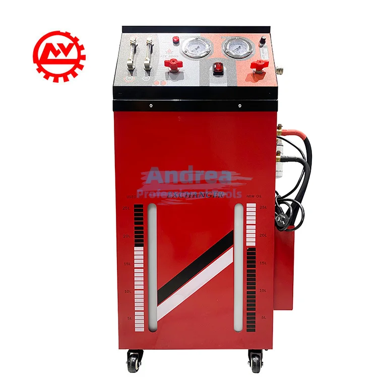 ATF Transmission Fluid Exchange and Flush Automatic Gearbox Oil Change Machine