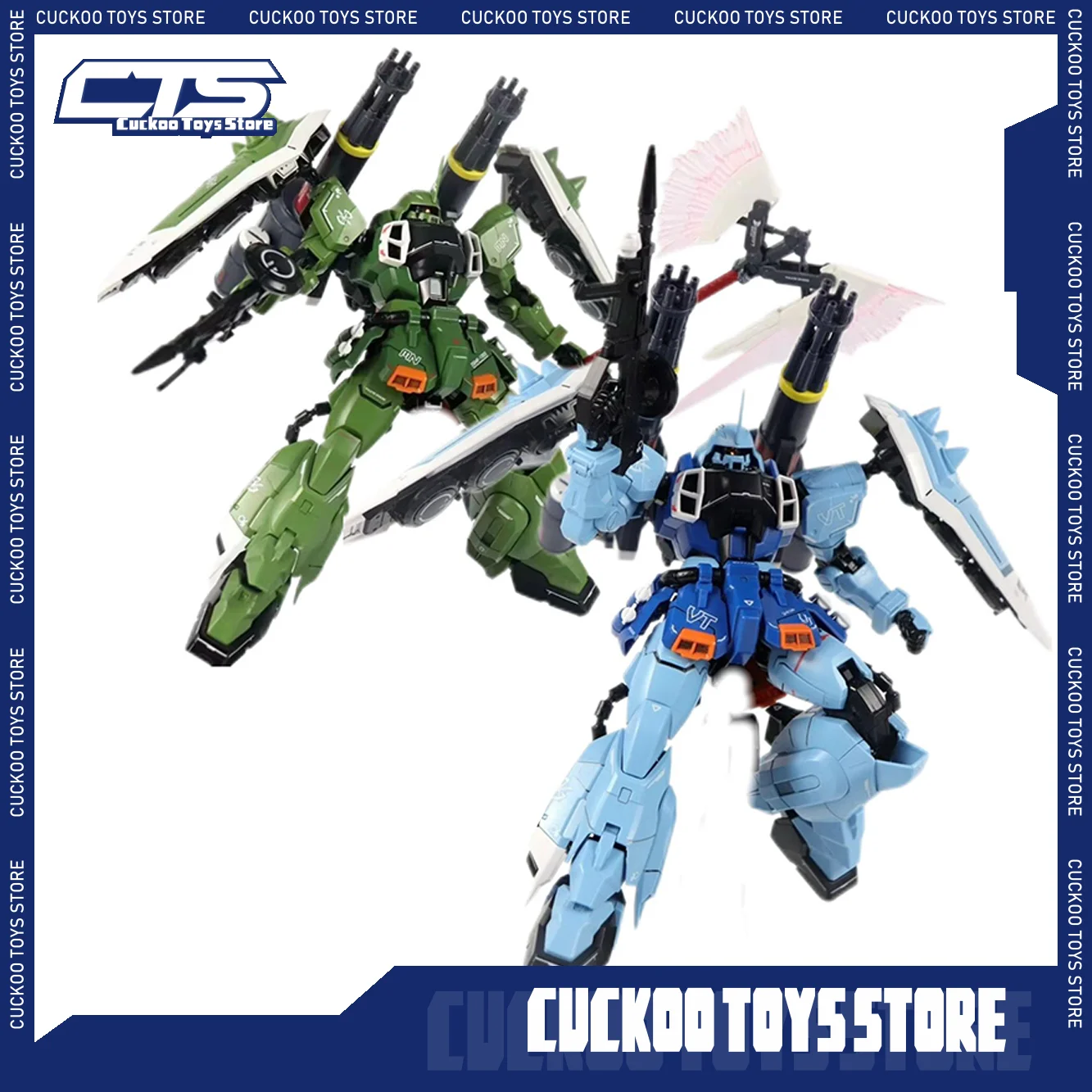 

NEW HUANYING SLASH ZAKU PHANTOM MG 1/100 2001B ZGMF-1001/K Assembling Model Action Toy Figures Robots Assemble Model Kits