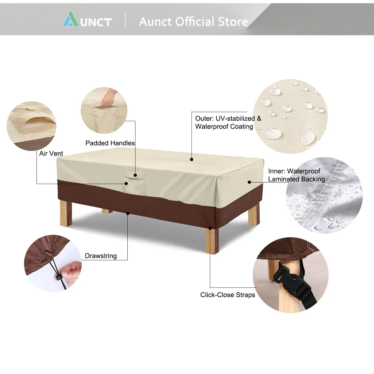 Thumbnail 3 - #25 Popular Outdoor Furniture Covers Choices