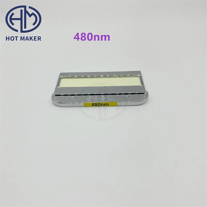 

480nm-1200nm Ipl Filter For Pore Minimizing and Oil Control