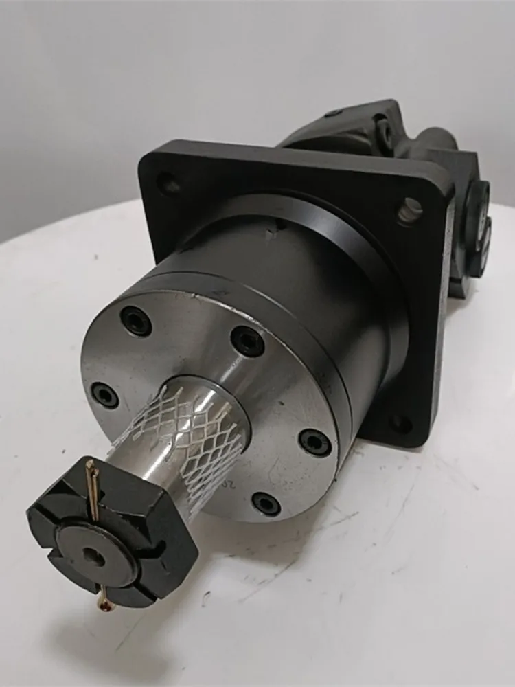 Disc Flow Distribution Motor Bm6-195 245 310 390 490 625 800 985 Cycloidal Hydraulic Motor