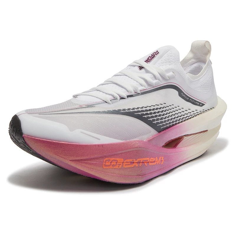 361 Degrees Furious Future 2.0 Running Shoes Marathon Plate Racing