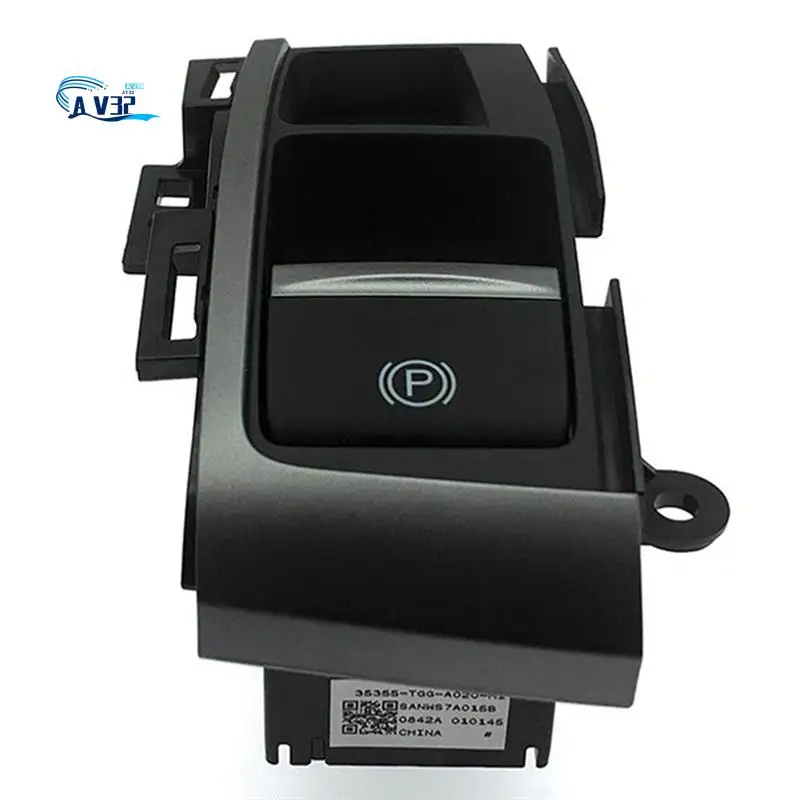 

AV32-35355-TBA-A01 For Honda Civic 2016-2018 Electronic Auto Hand Brake Button Parking Brake Switch Auto Accessories