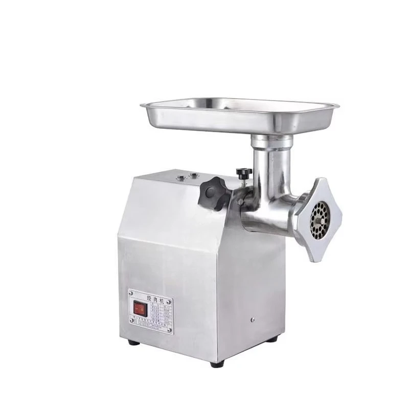 

Commercial stainless steel high-efficiency meat grinder kitchen equipment machine