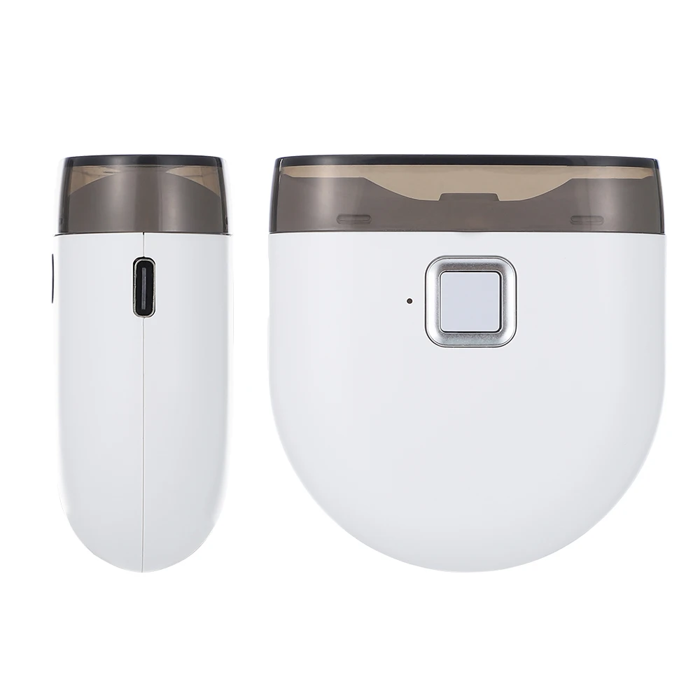 Elektrische Automatische Nagelknipser Mit Licht Trimmer Nagel Cutter Maniküre Für Baby Pflege Schere Pet Nagel Clipper Werkzeuge – Detail 13