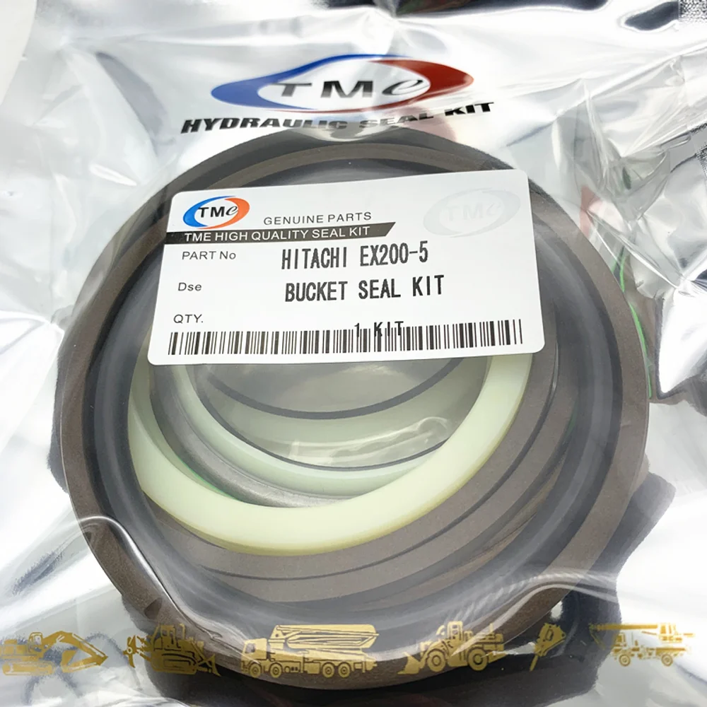 

EX200-5 Excavator Hydraulic Bucket Seal Kit