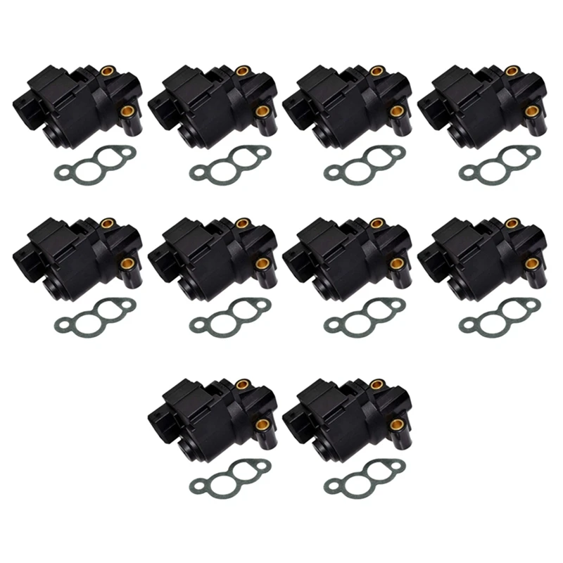 10X 35150-22600 Idle Speed Idle Air Control Valve For HYUNDAI Accent Elantra Tiburon 00-06 For Kia Motors