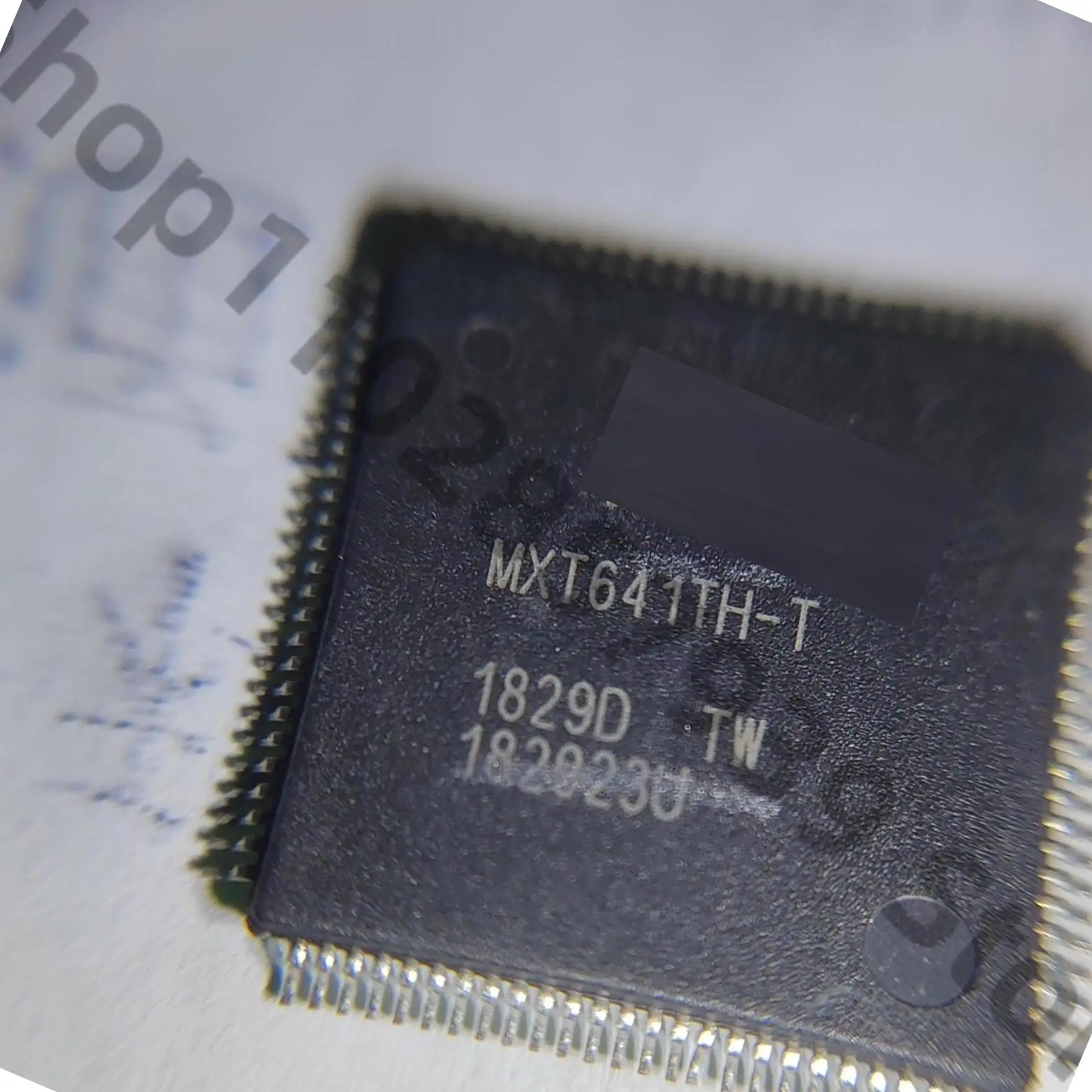 

ATMXT641TH-AT 2 шт./лот MXT641HT-T QFP оригинальное место, бесплатная доставка