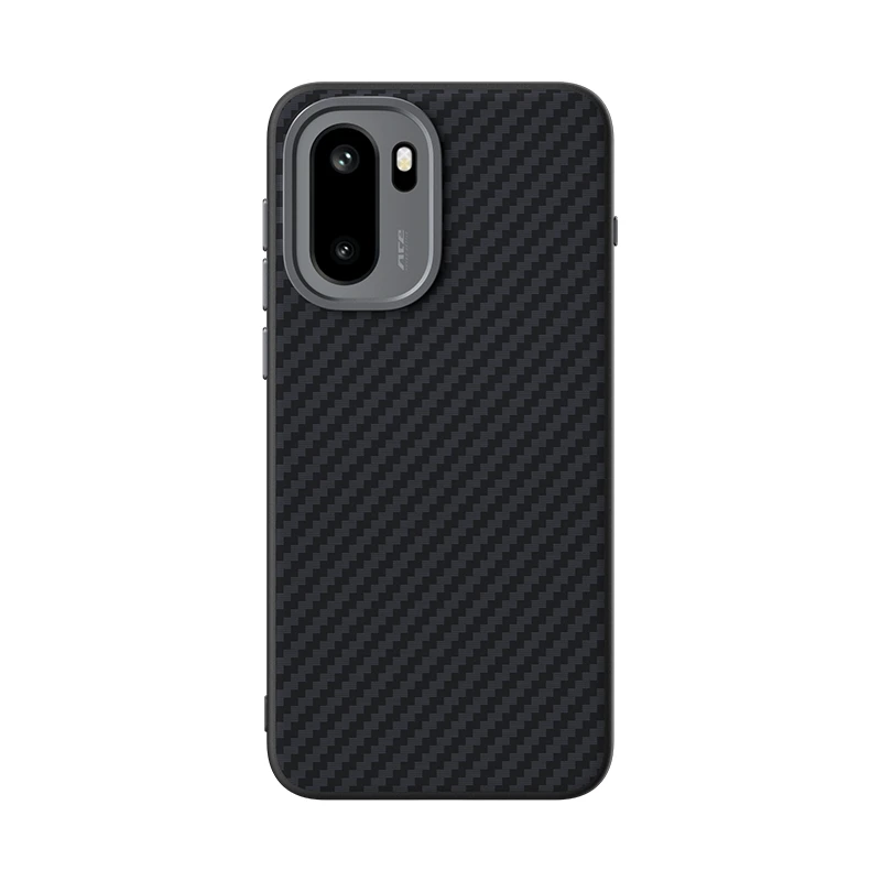 

Чехол для OnePlus 15R 15 R One Plus ACE 6 5G Magsafe с магнитной беспроводной зарядкой для телефона, задняя крышка из искусственной кожи, полосатый бампер с сеткой