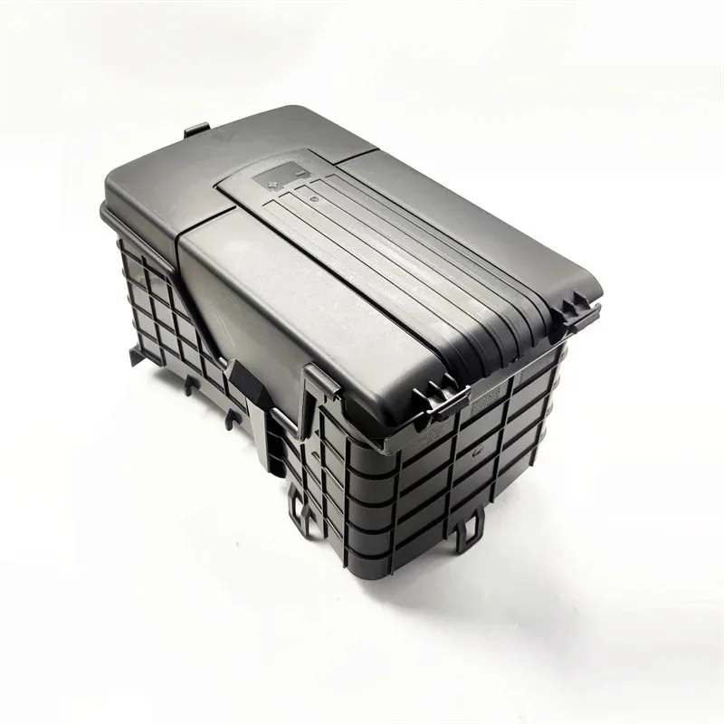

Car Battery Cover Protection Holder Box Set For VW Passat B6 Golf 6 5 Jetta MK5 MK6 Tiguan Audi A3 8P Q3 1KD 915 443 1KD 915 335