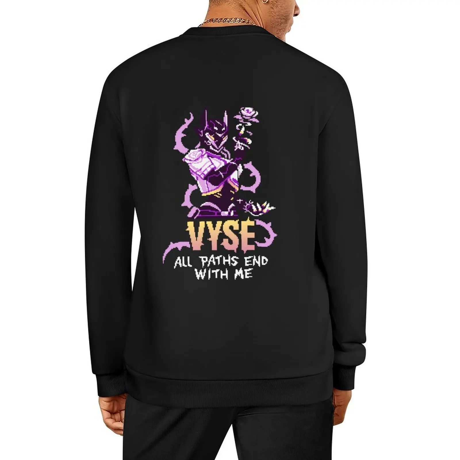 

Vyse Valorant Pullover men's clothing tracksuit autumn autumn clothes new sweatshirts
