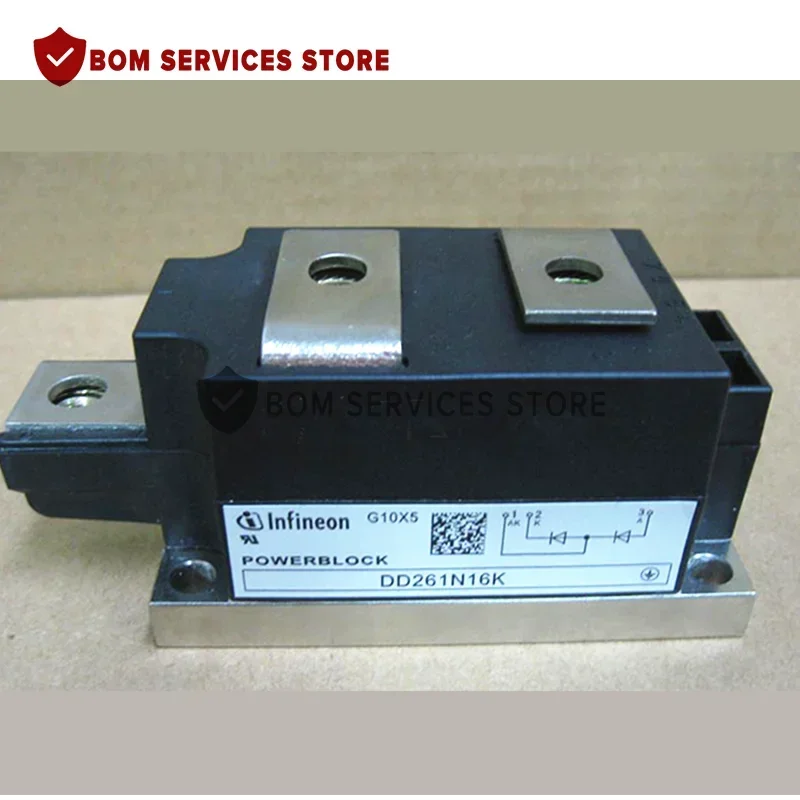 Nuovo modulo tiristore DD261N22K DD261N20K DD261N18K DD261N16K