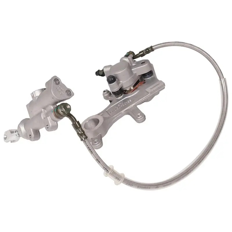 

Powerful Rear Brake Master Cylinder & Caliper & Hose For Honda CRF250 CRF450 2002-2020 Replacement Accessories