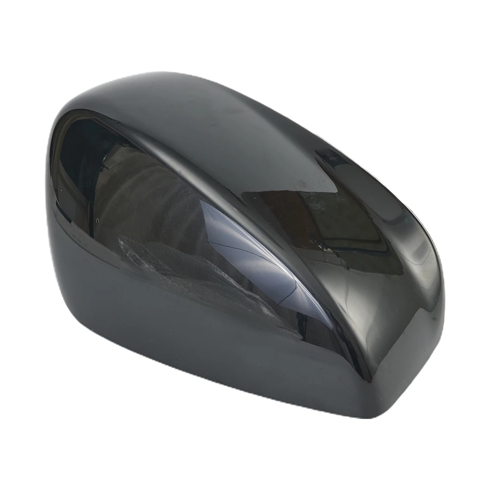 

For Accord Rearview Mirror Cover Mirror Cover For Accord 08-12 Front ABS Black High Quality Luxurious Practical