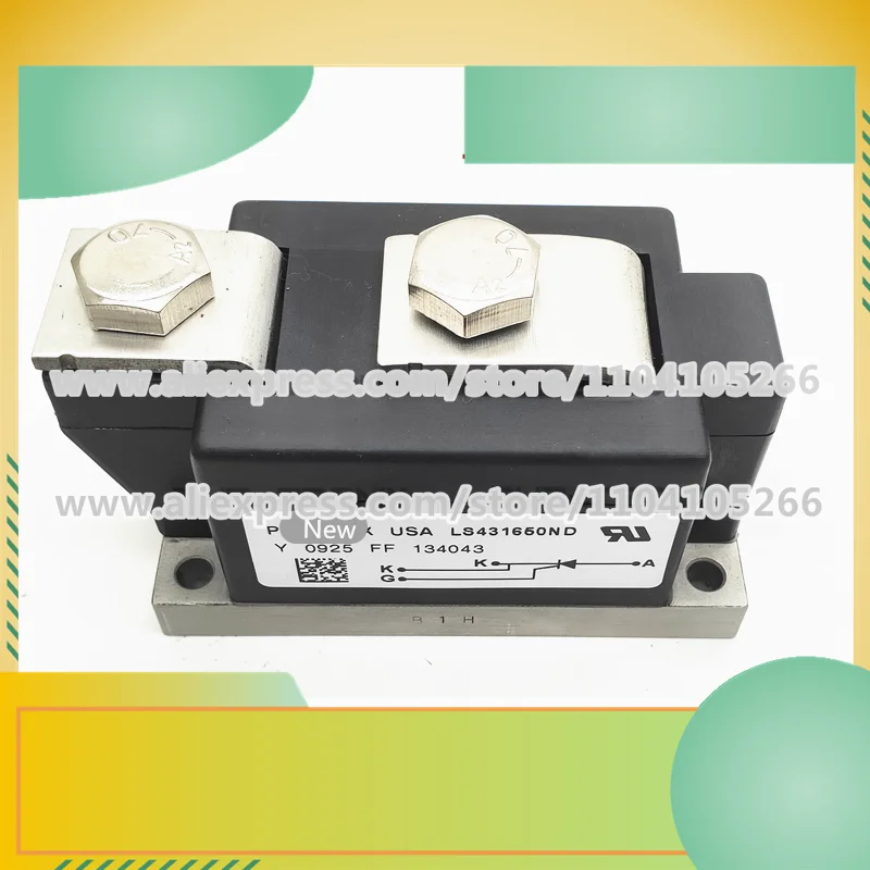

LS431650ND ND431625 ND432025NI ND431625NI New Thyristor MODULE