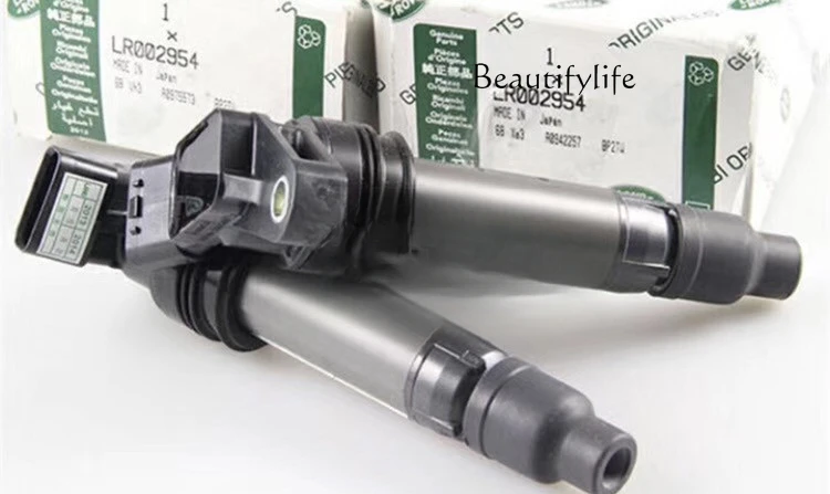 Aurora, Discovery 3 4 Freelander 2 Jaguar XE XF Bobina de ignição, pacote de alta tensão, aplicável