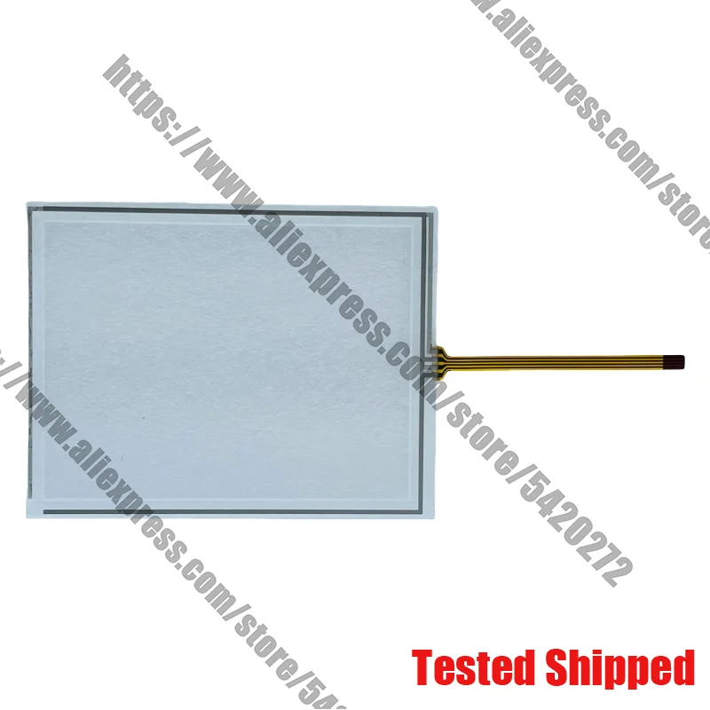 

Новая сенсорная панель TR4-058F-13