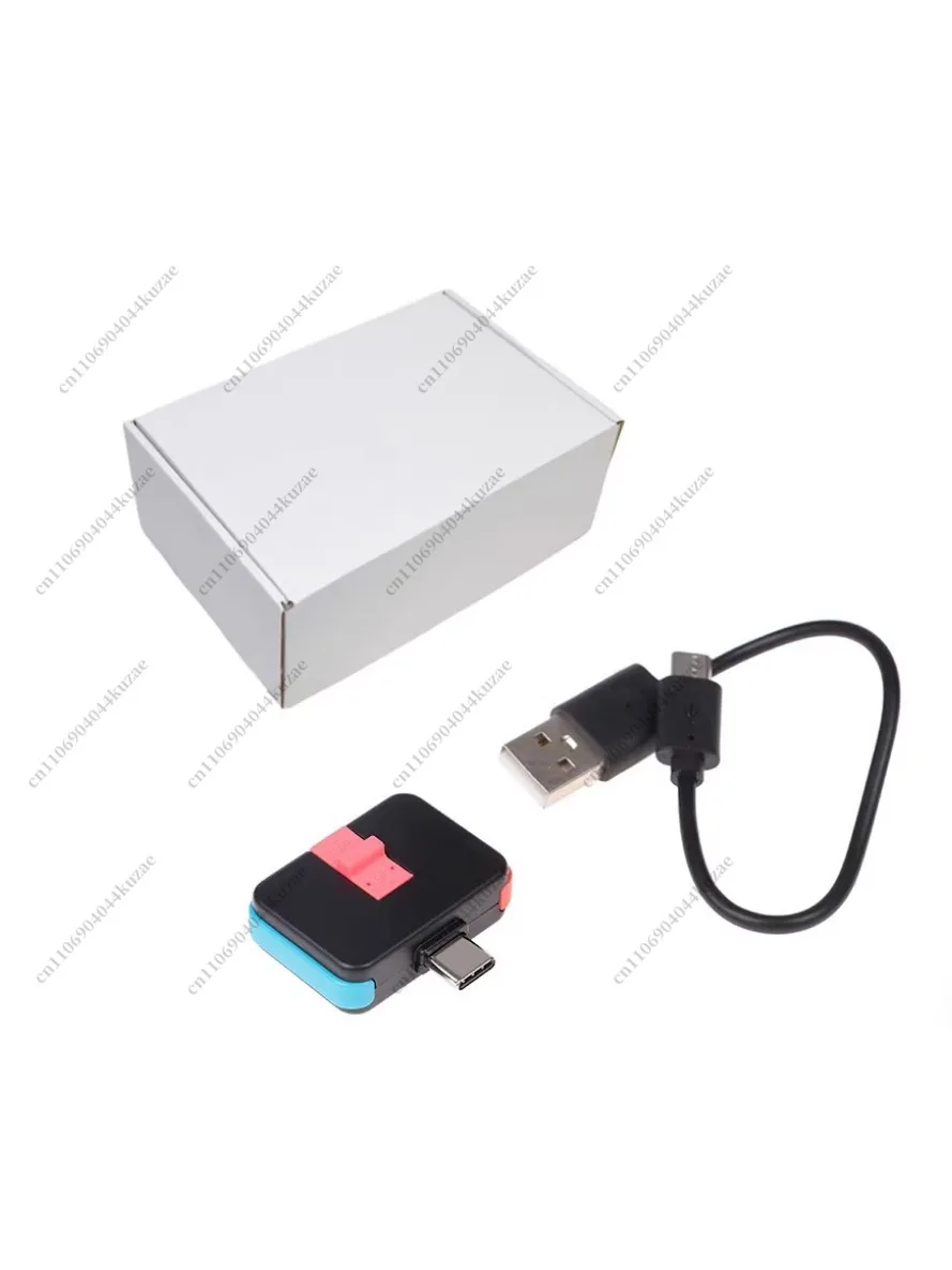 Clip de commutation RCM et adaptateur court-pour NS Atmosphere clé USB archives d'injection PRO couverture courte