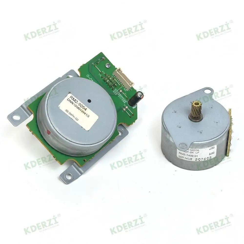 RM2-8054 Main Motor for Canon LBP612 613 MF631 632 633 634 635 for HP M252 M277 Fuser Motor RM2-7409