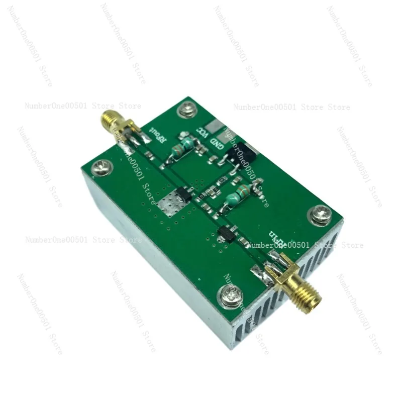 RF Broadband Amplifier 1-512mhz 1.6W HF FM VHF UHF