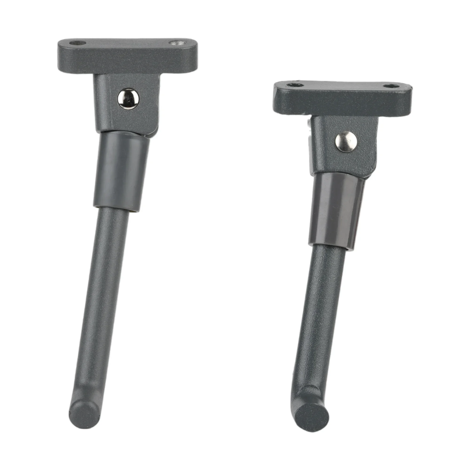 143/165mm Gray Black Parking Kickstand For Xiaomi M365 1s Pro 2 Pro Electric Scooter Stand Foot Support Modification Parts