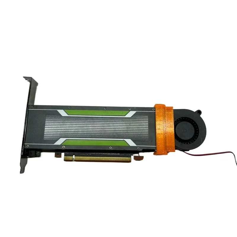 N+ Active Cooling Mod for NVIDIA for Tesla P4 & T4 GPU