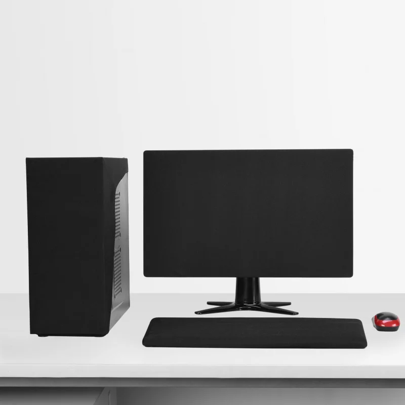 Computer display screen protective cover dust cover，19-31.5Ultra-thin Protective Case，TV Monitor Protective Cover